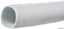 Tuyau anti-odeurs PVC blanc 25 mm 